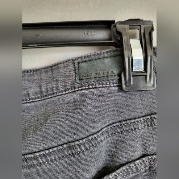 The Legging Super Skinny AG Adriano Goldschmied Jeans Dize 32R - Picture 5 of 14